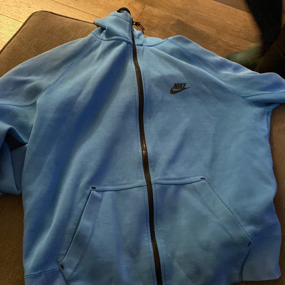 Nike tech hoodie